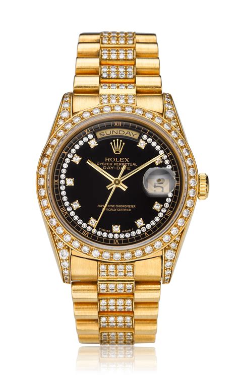 rolex gold diamond band|18k gold rolex watch bands.